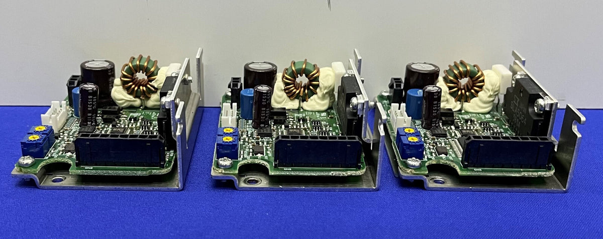 VEXTA オリエンタルモーター ブラシレスモータードライバー BLHD15K DC24V - ロット数量 3