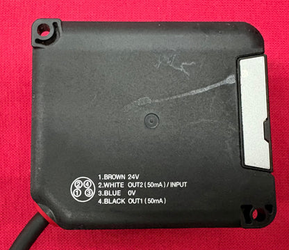 KEYENCE SJ-L005F COMPACT FAN STATIC ELIMINATOR IONIZER