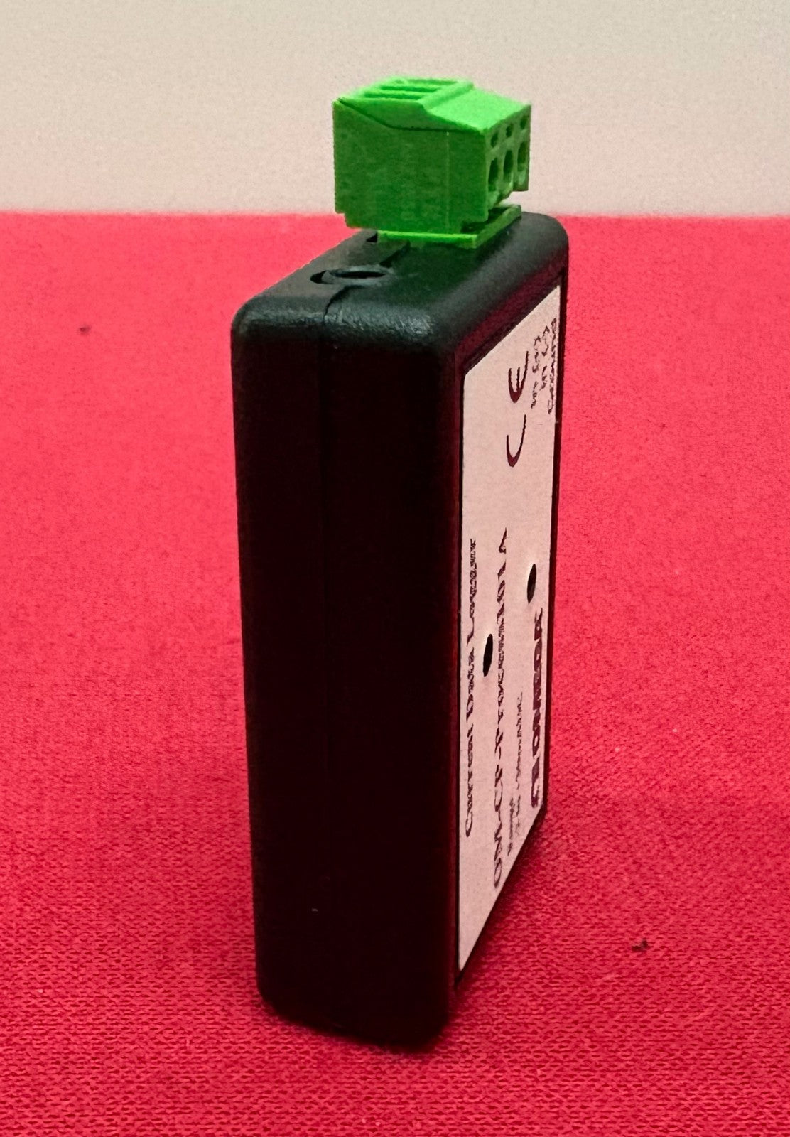 OMEGA OM-CP-PROCESS101A CURRENT DATA LOGGER RANGE -2 to +30mADC