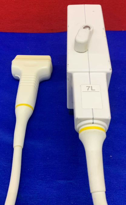 GE 7L Ultraschallwandlersonde Modell 2302648