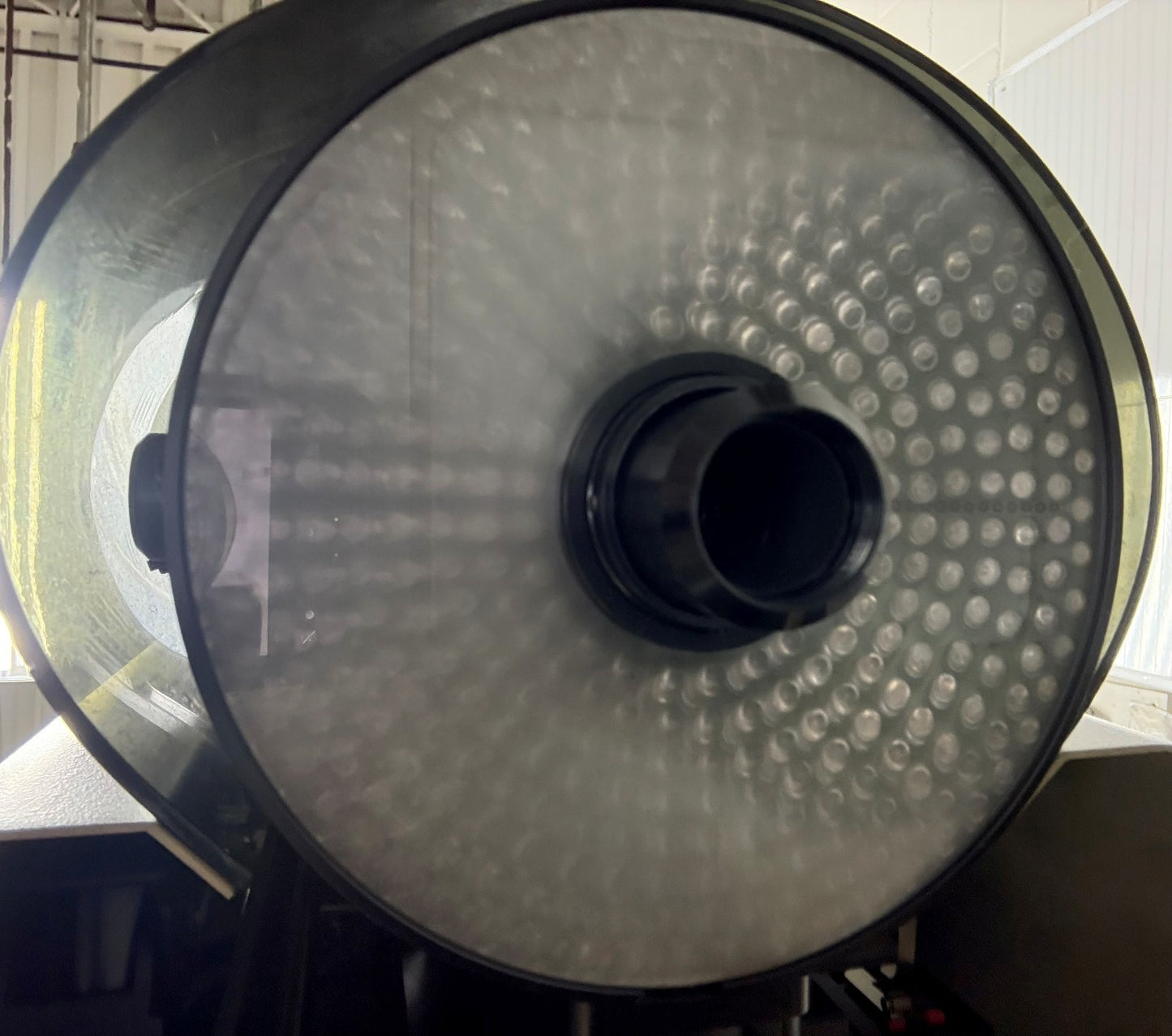 OGP OPTICAL GAGING PRODUCT SMARTSCOPE 200 CFOV MEASURING SCOPE FOR PARTS/REPAIR