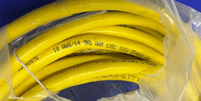 TURCK CABLE CSAWM-16-14-10 U-18807 MULTIFAST GEFORMTES KABELSATZ