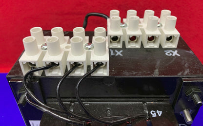 Allen Bradley AB 1497-G-BASX -O-N SERIES A INDUSTRIAL CONTROL TRANSFORMER