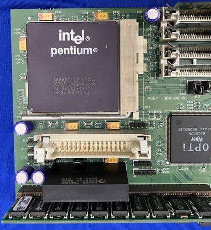 FAB 1300-50-01 (KLA/TENCOR) MOTHERBOARD VIPER CHIPSET OPTi 82C556/7/8