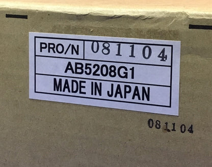Repuesto: FILTRO DE HUMO Printronix, 703540-001 REV E FILTRO DE HUMO