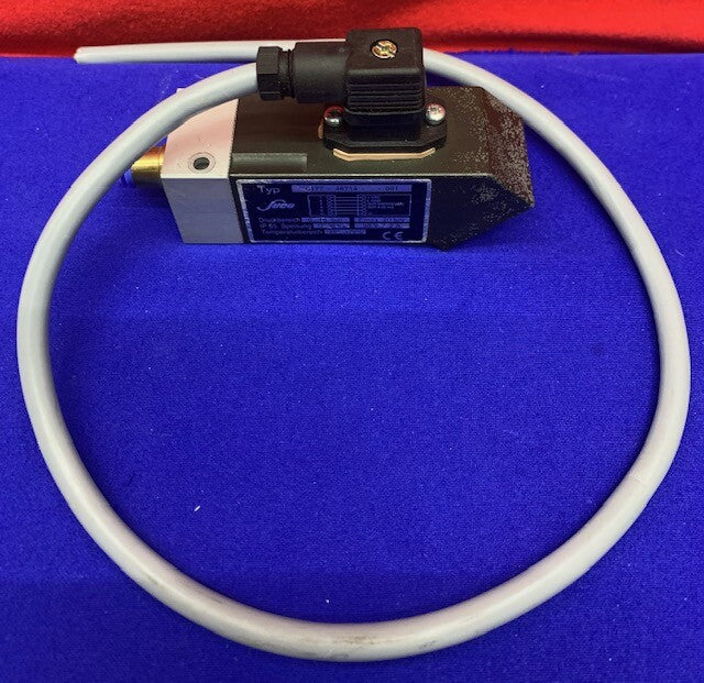 SUCO 0177-46714 - -001 VALVE / ELECTRONIC PRESSURE SWITCH