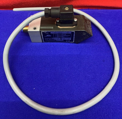 SUCO 0177-46714 - -001 VALVE / ELECTRONIC PRESSURE SWITCH