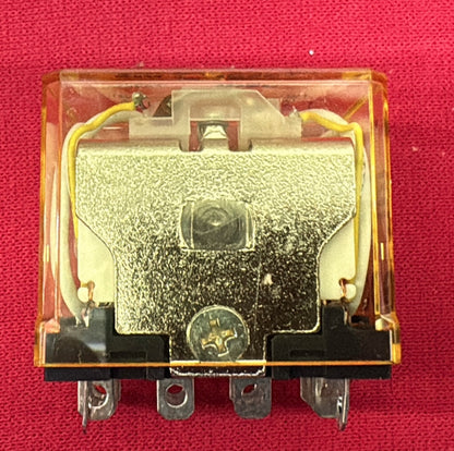 IDEC RH4B-UL DC24V CUBE RELAY - 1 PACKAGE OF QTY 10 RELAYS