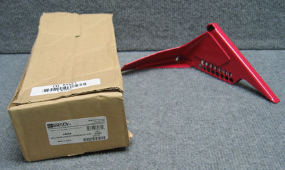 BRADY WORLDWIDE 65669 / 5T821 Y67771 ボールバルブロックアウトデバイス - ヘビースチール