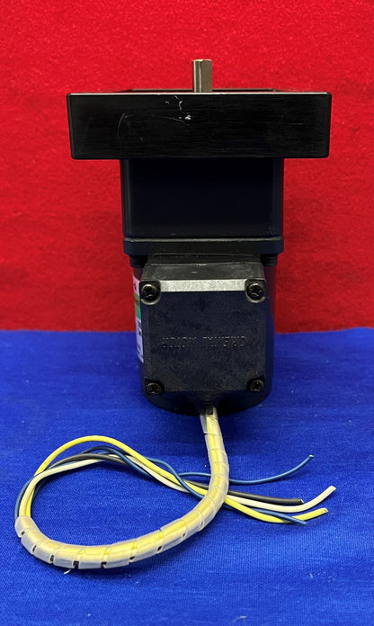 OM Oriental Motor AC Torque 2TK3CGN-A Motor met 2GN3.6K tandwielkop