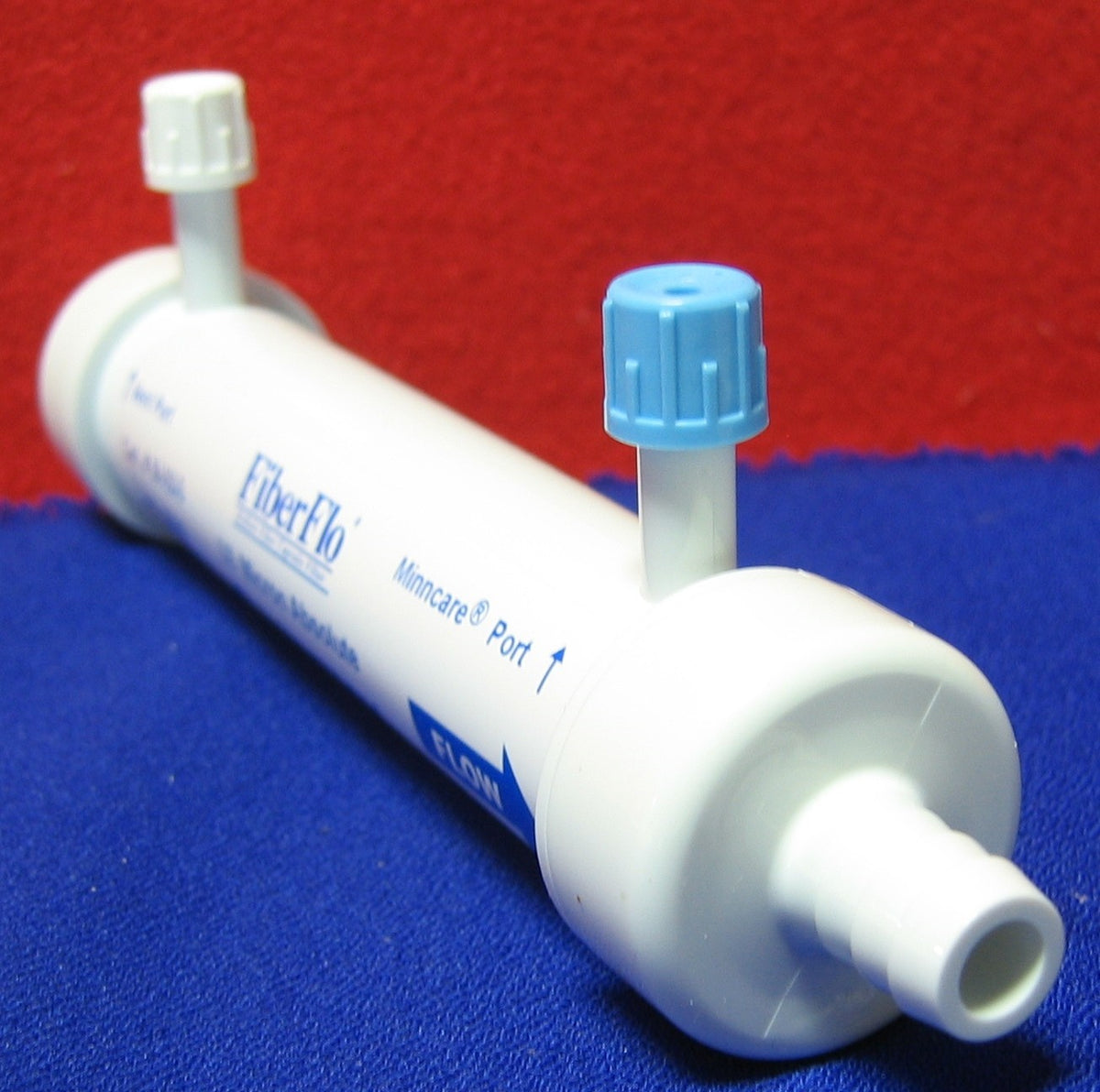 FIBERFLO ® MINNTECH M-I-050-D  50 HOLLOW FIBER CAPSULE FILTER 0.05 µm - QTY 4