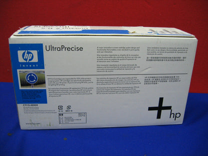 HP レーザー ジェット プリント カートリッジ 15A C7115A