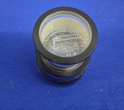 Vintage SPI 7X Scale Lupes With Case