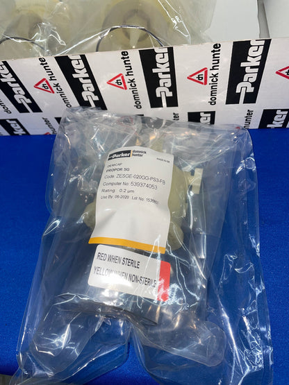 PARKER, DEMICAP, 0,2UM, CONTIENE 3