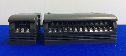 KEYENCE KV-40DT & KL-N10V BASE UNIT & SMALL EXPANSION KL LINK ADAPTER