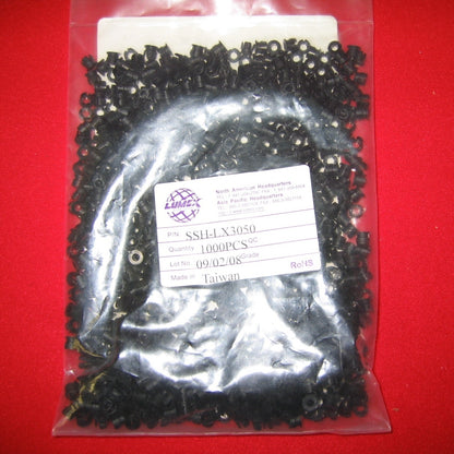 LUMES LED ブッシング SSH-LX3050スルーホール LED 保持ブッシング 3mm LED