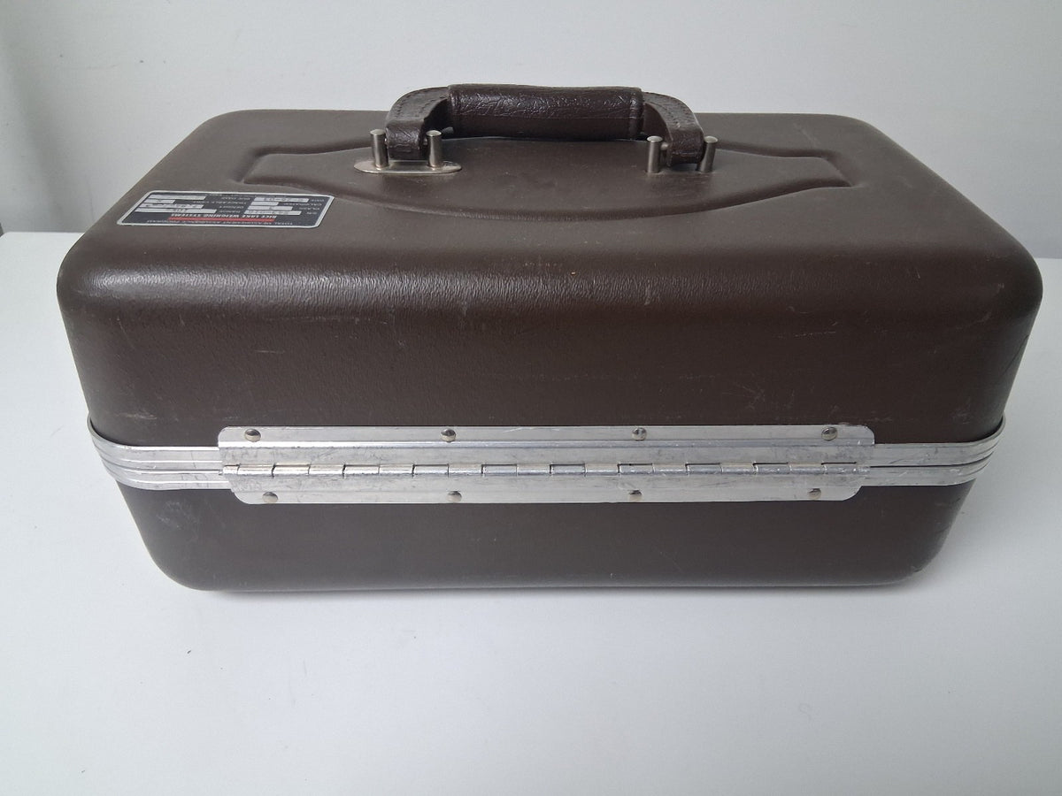 RICE LAKE WEIGHING SYSTEMS SN S46-016 10KG WEIGHT WITH CASE CLASS 3 7.84G/CM3