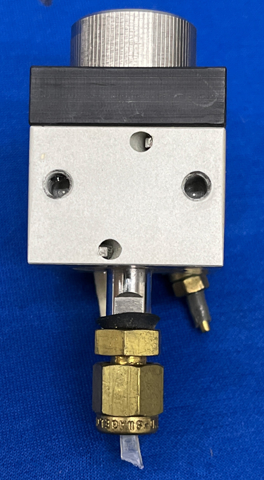 COMPACT AIR Q91-2507 PNEUMATISCHER DOPPELTWIRKENDER ZYLINDER 3/93