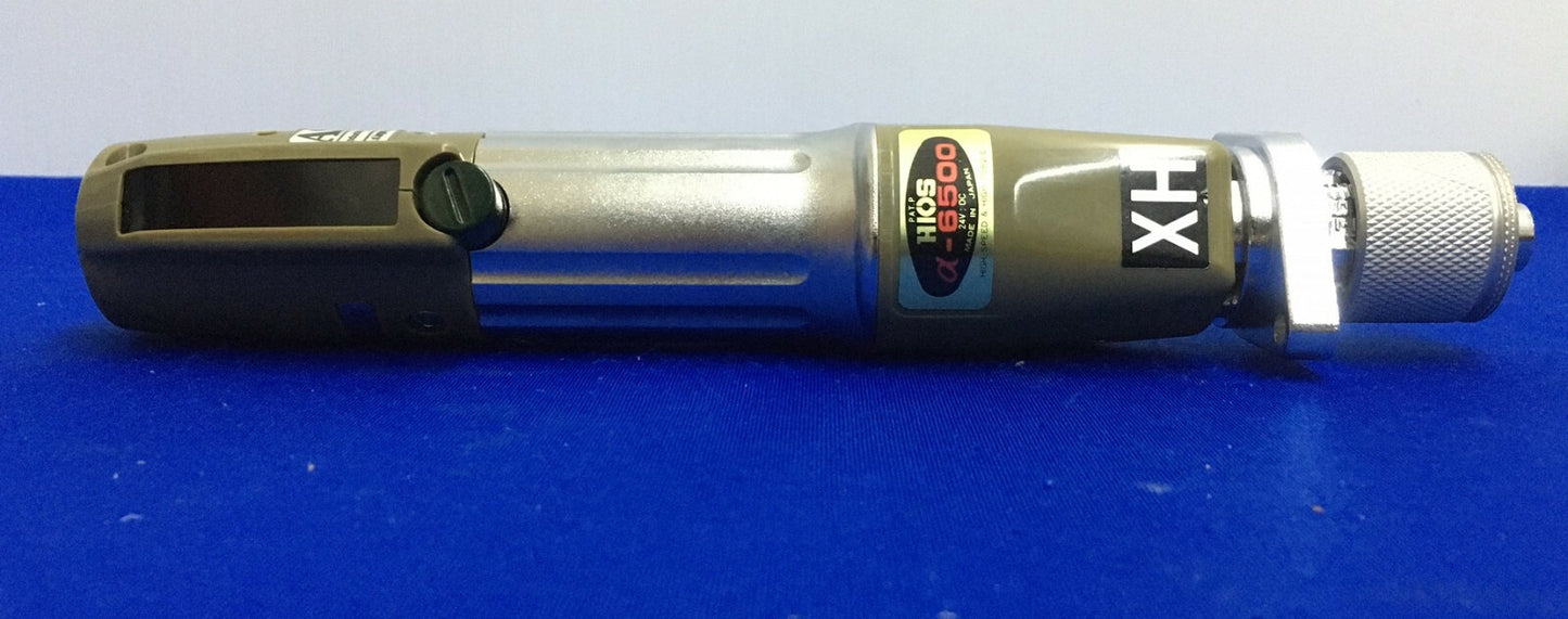 PIEZAS/REPARACIÓN DESTORNILLADOR ELÉCTRICO HIOS 6500 36LA