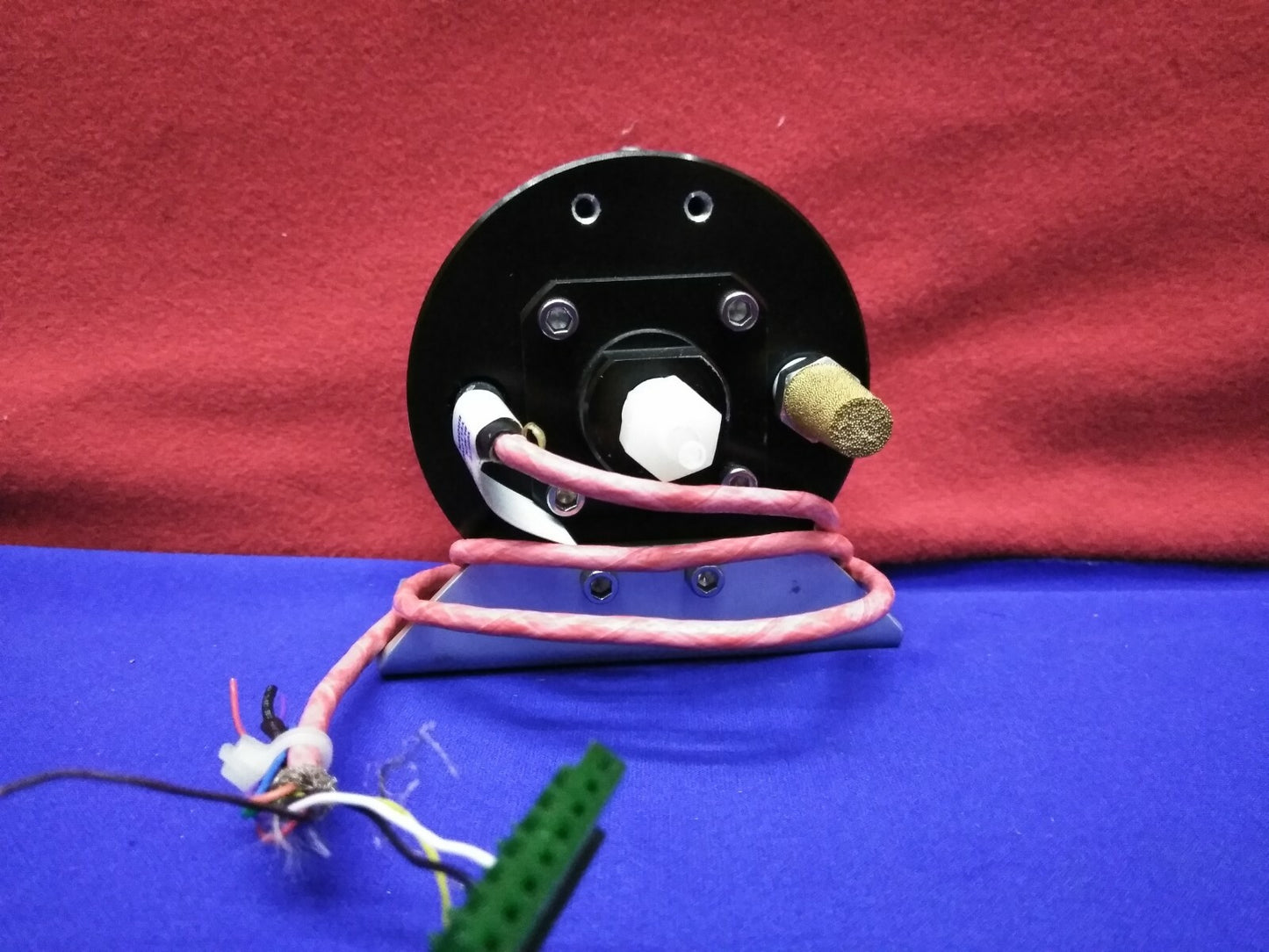 SETRA 239 TRANSDUCER 0-165 CM H20