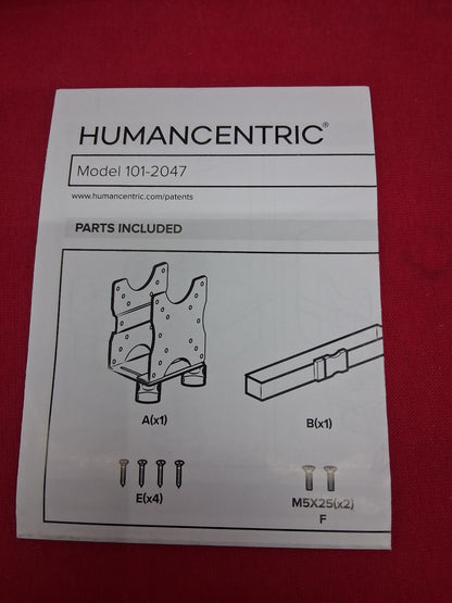 HumanCentric 101-2047 Thin Client Mount