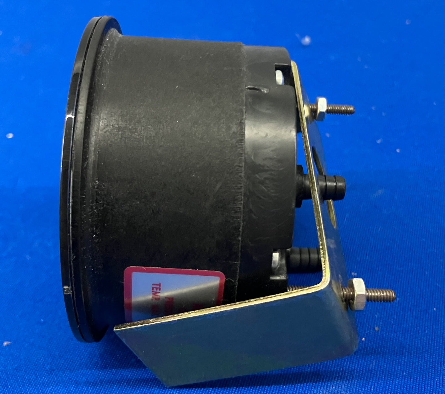 DWYER MINI HELIC PRESSURE GAUGE N52L SANG 30 PSIG MAX