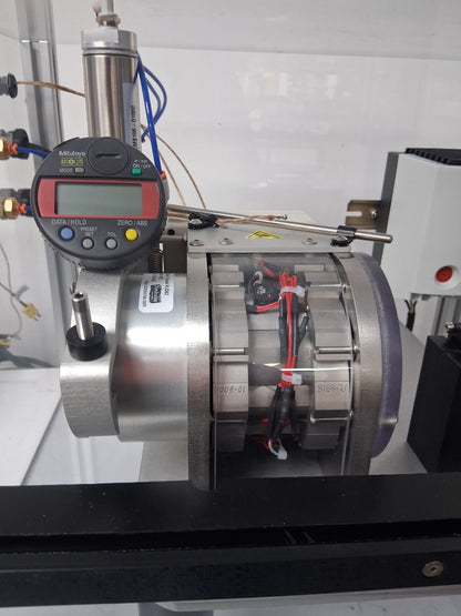 Blockwise RJD62 J Crimp Station Radial Copression RJJ Heated Chamber and Head