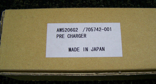 AW5206G2 / 705742-001 PRE CHARGER WE BELIEVE THIS TO BE A PRINTRONIX LASERLINE