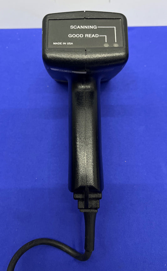 BCS HANDGEHOUDEN BARCODE LAZER 4100-130A1-SCANNER