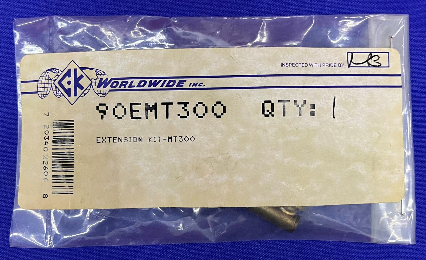 CK Worldwide 90EMT300 Erweiterungskit 90 MT300