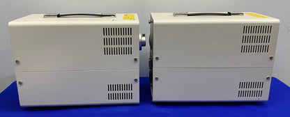 HAMAMATSU PHOTONICS KK LIGHTNINGCURE LC5 / L8333-01 SPOT LIGHT SOURCE 1 LOT OF 2