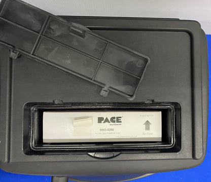 PACE AE50 PN 7008-0321 BENCHTOP FUME EXTRACTOR WITH 8886-0055-P1 ARM OPTION