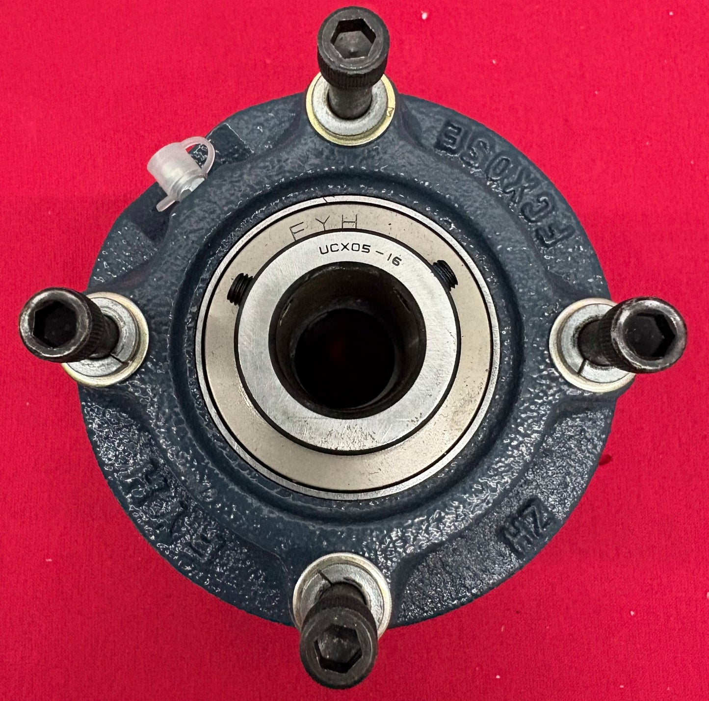 JRC WEB ACCESSORIES BEARING BOSS ASSEMBLY (NO MFR MODEL PART #)