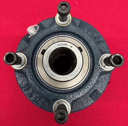 JRC WEB ACCESSORIES BEARING BOSS ASSEMBLY (NO MFR MODEL PART #)