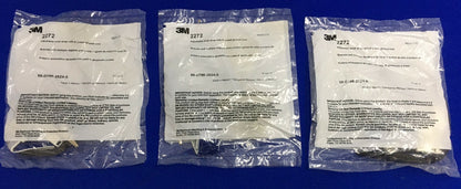 1 LOT HOEVEELHEID VAN 3 - 3M 2272 ANTISTATISCHE POLSBAND