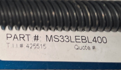 DISPOSITIVO PERSONALIZADO CON ACCIONAMIENTO POR TORNILLO THOMSON MICROSTAGE MS33LEBL400, ROBOHAND DLT-10-BB-2