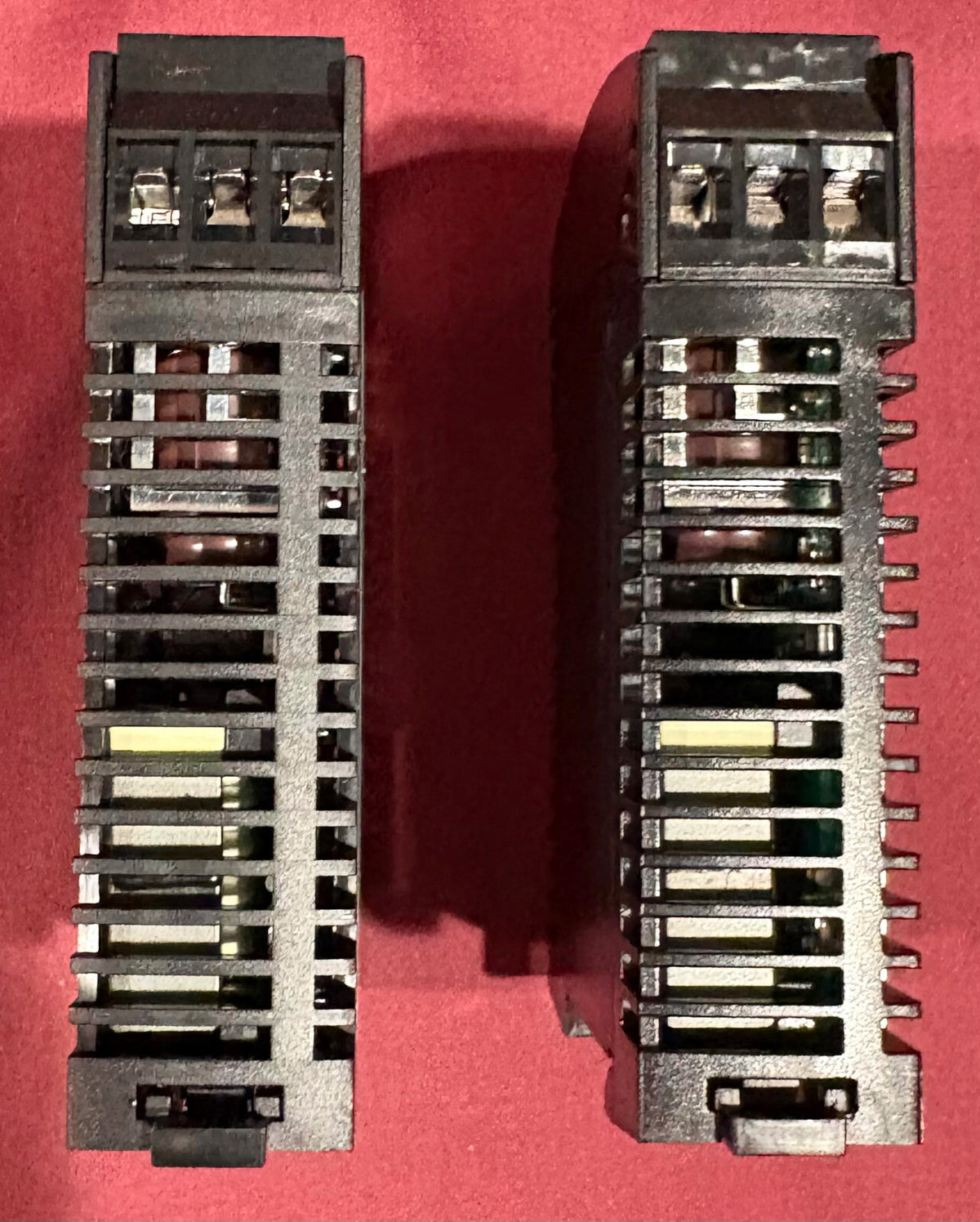 AB ALLEN BRADLEY 1606-XLP / 1606-XLP15E SER A COMPACT POWER SUPPLY - 1 LOT QTY 2