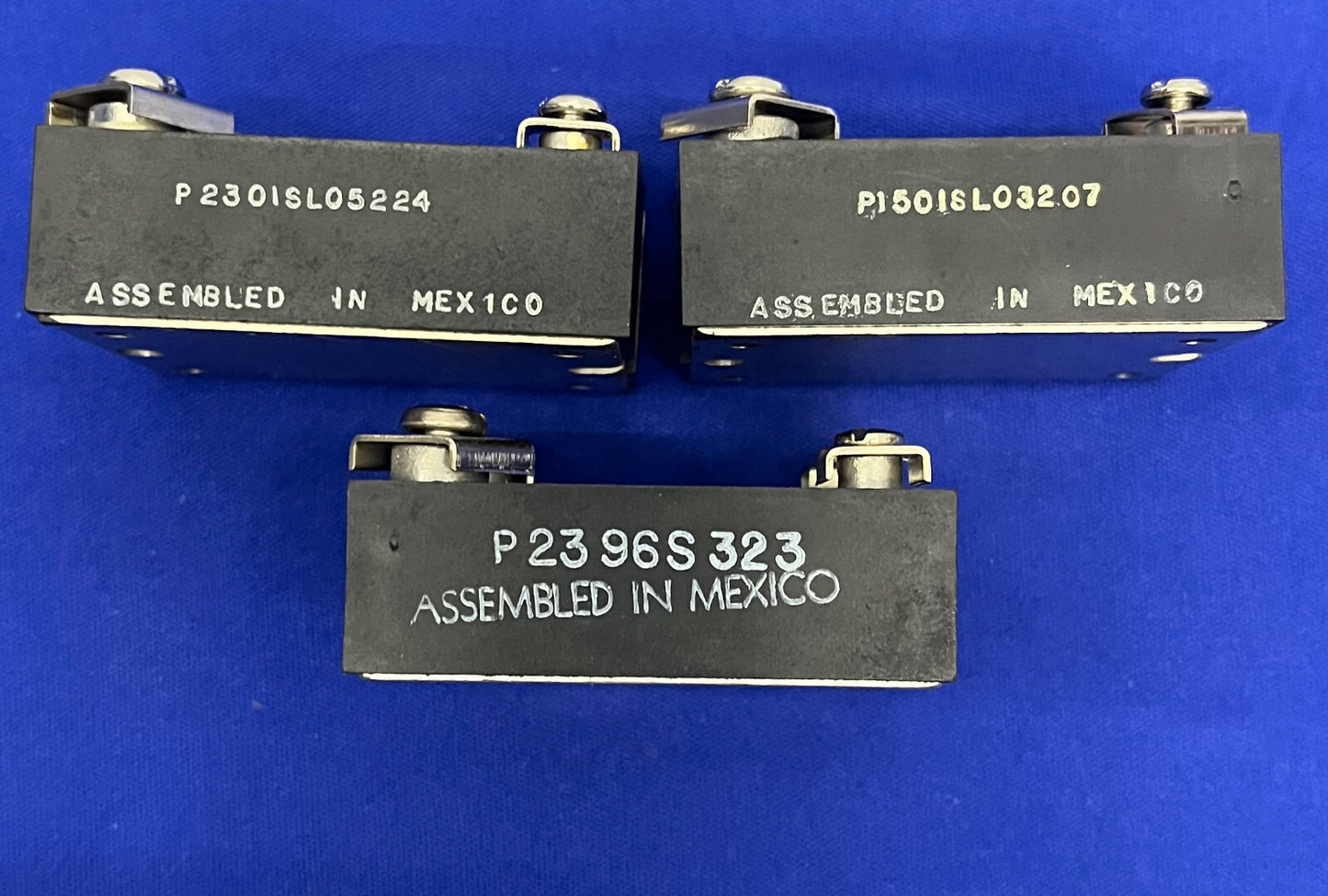 CRYDOM CROUZET GORDOS G240D25 84060431  SOLID STATE RELAY - 1 LOT QTY 3