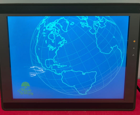 MAPLE SYSTEMS HMI5150XL OPERATION INTERFACE 15” TOUCHSCREEN 1024x768 RESOLUTION