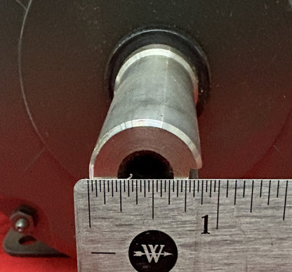 LINCOLN 3PH SIGNATURE SERIES TEFC C-FACE AC MOTOR TF5482 HP 2 - PARTS/REPAIR