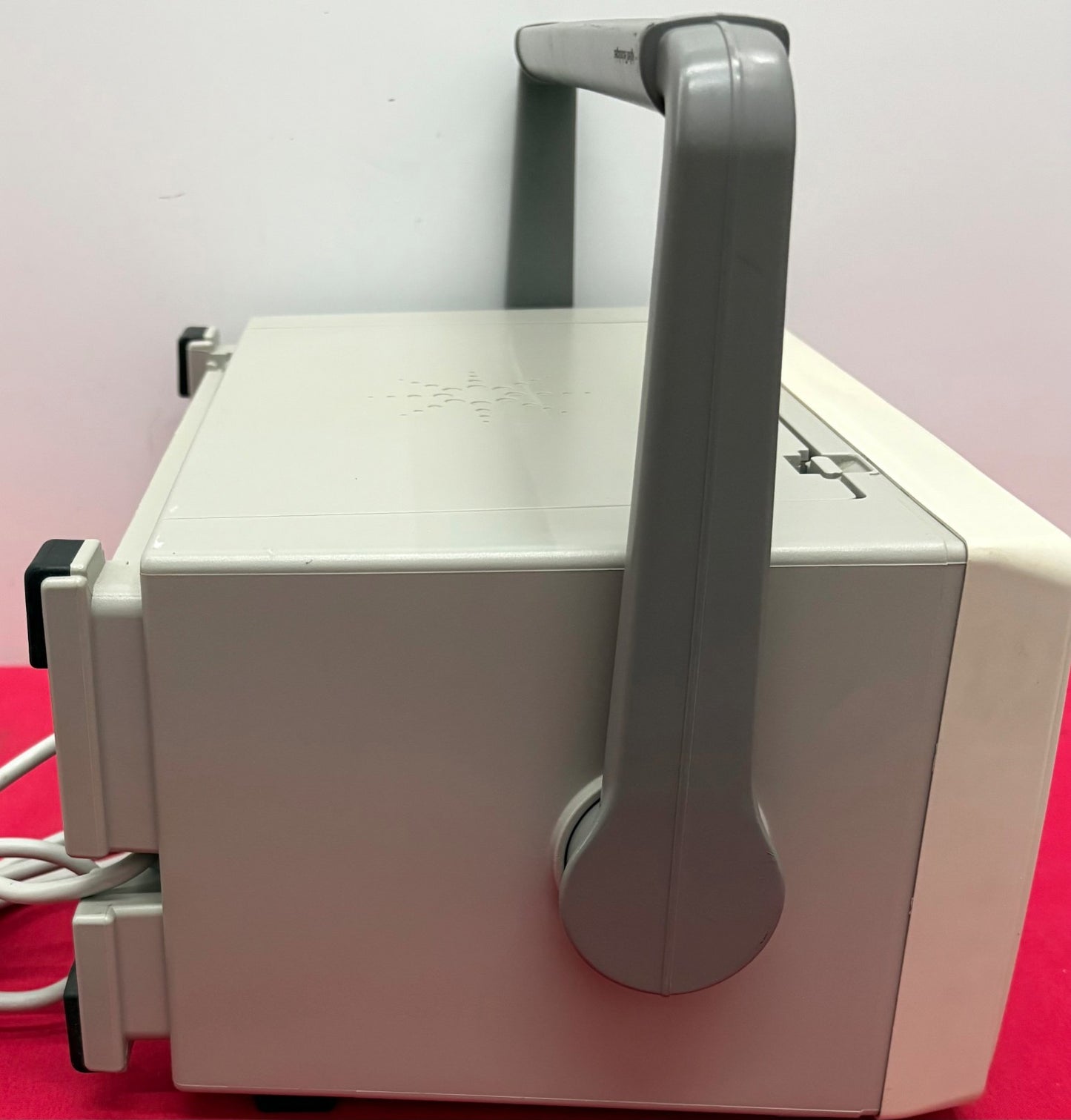 AGILENT MSO6012A MIXED SIGNAL OSCILLOSCOPE 2+16 CH 100MHZ / FOR PARTS/REPAIR