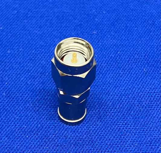 PASTERNACK-KOAXIALANSCHLUSS SMA-STECKER AUF SMB-STECKERADAPTER DIGIKEY#3985-PE9144-DN