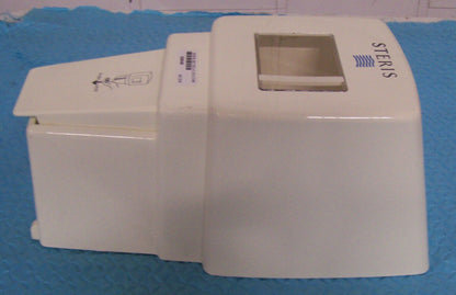 DISTRIBUTEUR DE SAVON À POMPE À MAIN STERIS PORTE-SAVON/CONTENEUR