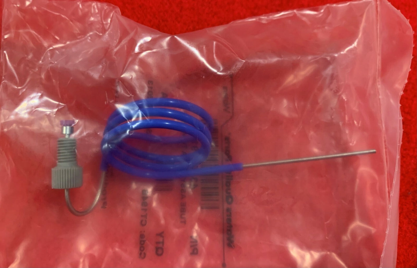 Waterkwaliteit Onderdelen 430000912 Buis Assy Sol A naar Afval CODE CT194B