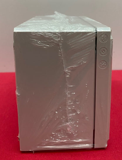 HOFFMAN Q4PBPCDM 15149 MINATURE CONTROL STATION ENCLOSURE