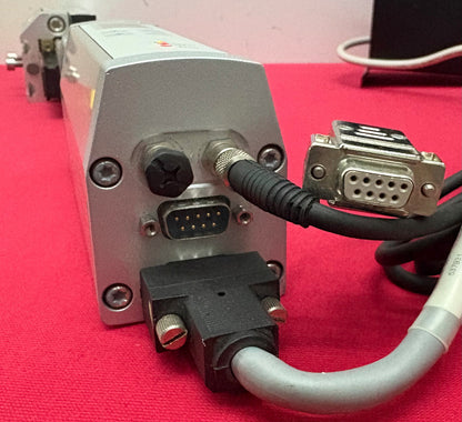 FESTO LINEAR ACTUATOR & FESTO MOTOR & MURR SWITCH MODE POWER SUPPLY PARTS/REPAIR