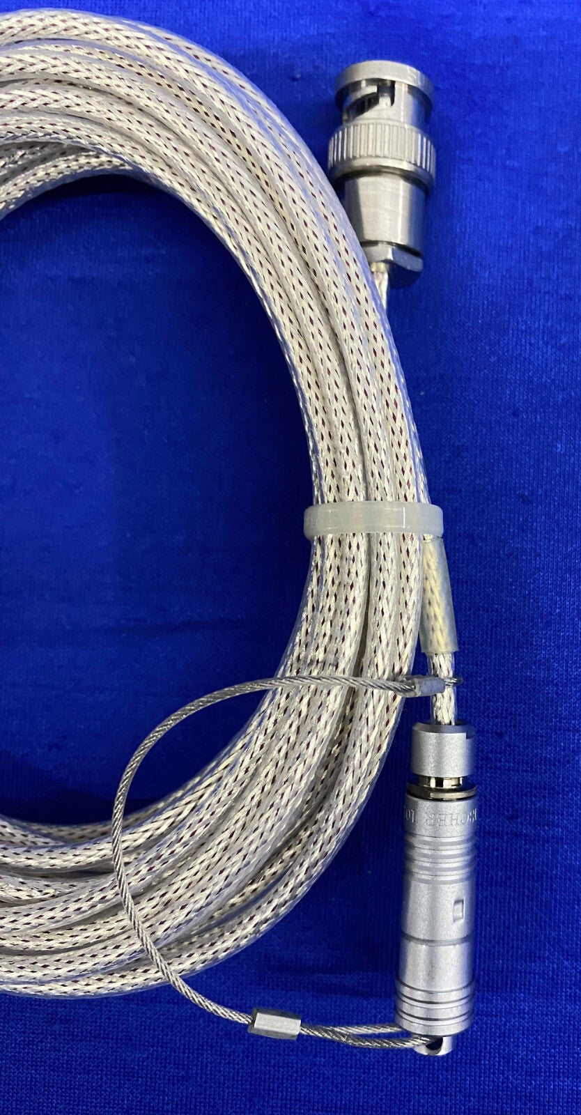 RJG 1661-5.0 5m PIEZO-ANSCHLUSSKABEL/PIEZOELEKTRISCHES SENSOR-ANSCHLUSSKABEL