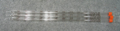 KIMAX 37034 / KIMAX-51 PIPETAS SEROLÓGICAS DE VIDRIO DE 10 ML EN 1/10 TD A 20 GRADOS C 