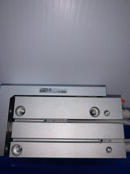 SMC MXH20-50 PNEUMATISCHE SCHUIF