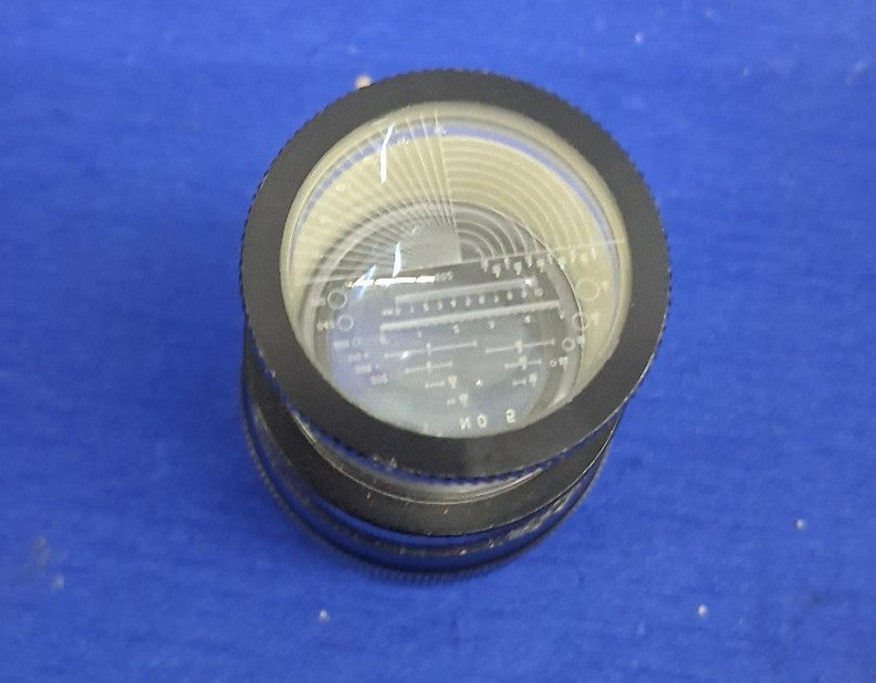 Vintage SPI 7X Scale Lupes With Case